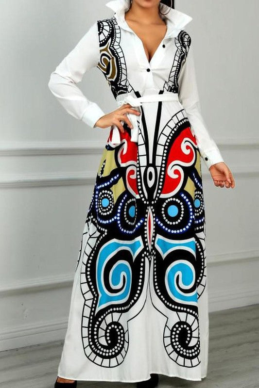 LONG SLEEVE DRESS – Glam Essentials